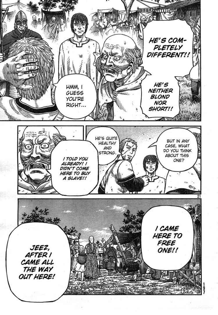 Vinland Saga Chapter 55 20